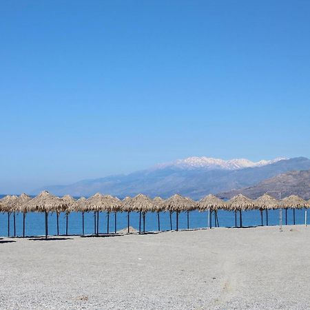 Marco Villa Triopetra Bagian luar foto