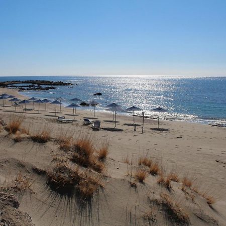 Marco Villa Triopetra Bagian luar foto