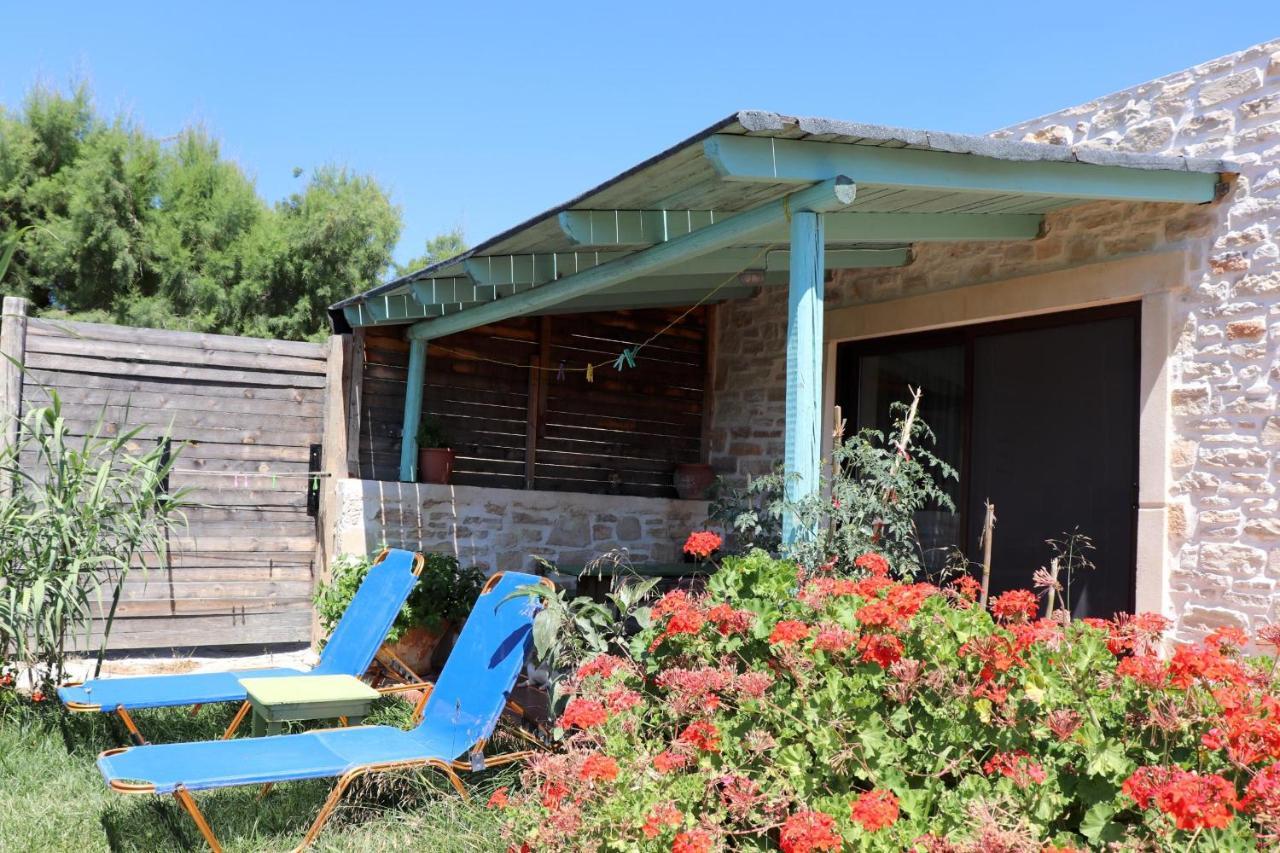 Marco Villa Triopetra Bagian luar foto
