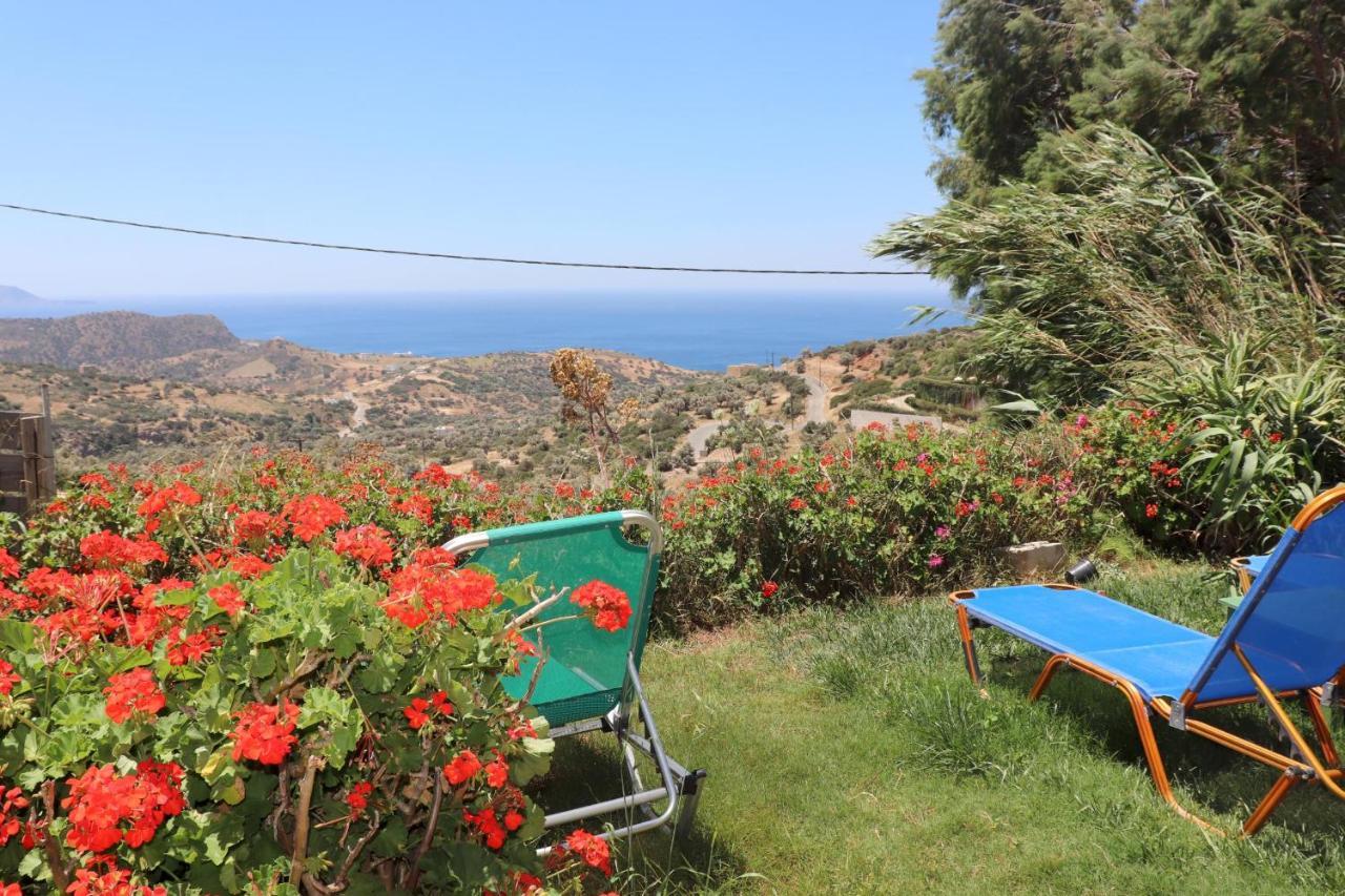 Marco Villa Triopetra Bagian luar foto