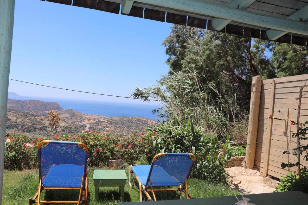 Marco Villa Triopetra Bagian luar foto
