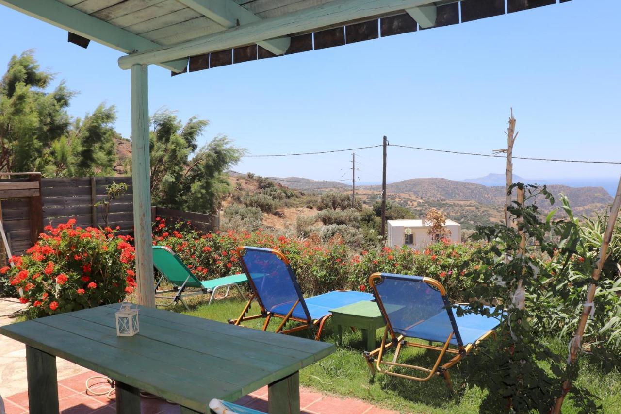 Marco Villa Triopetra Bagian luar foto