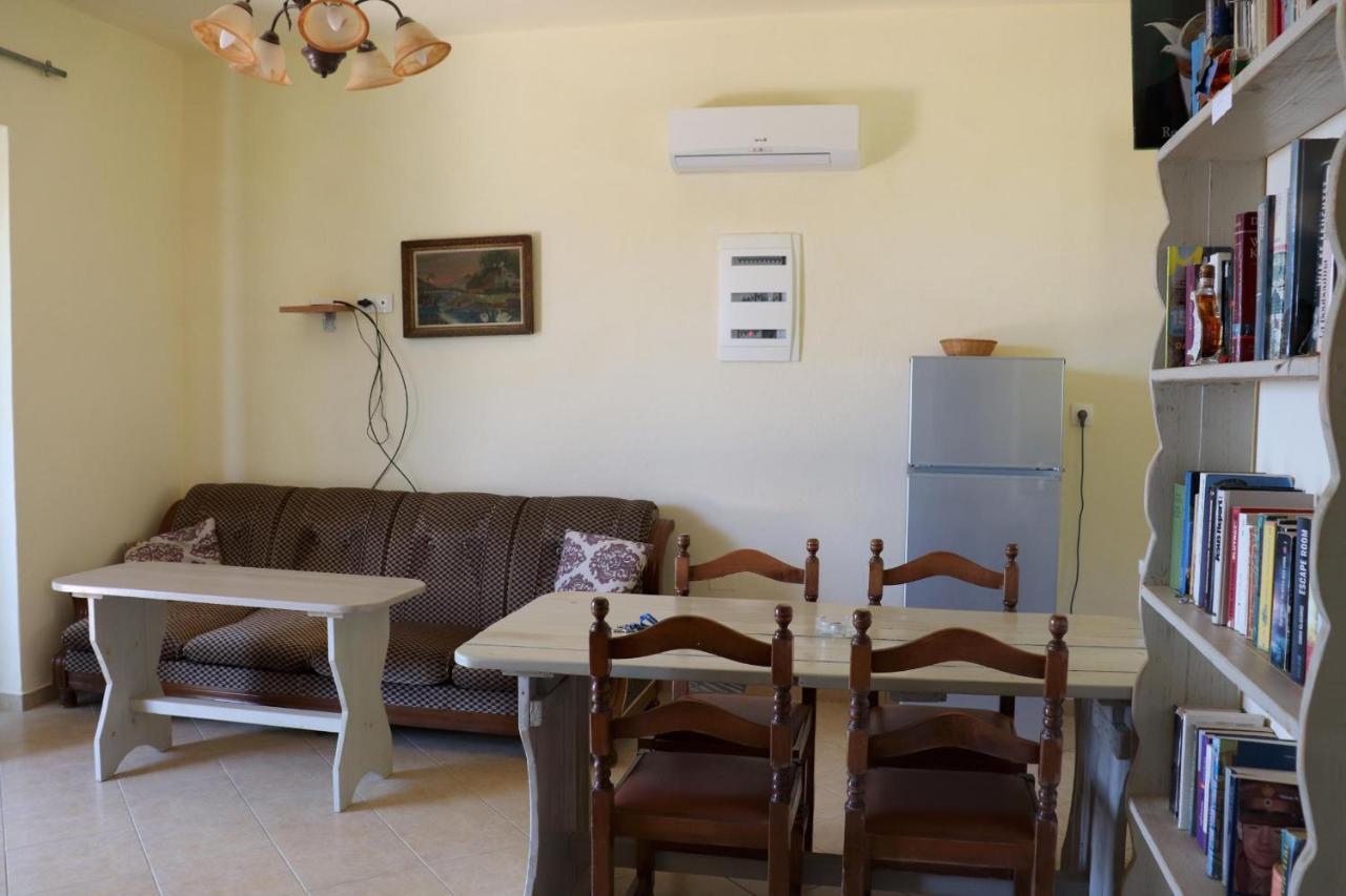 Marco Villa Triopetra Bagian luar foto