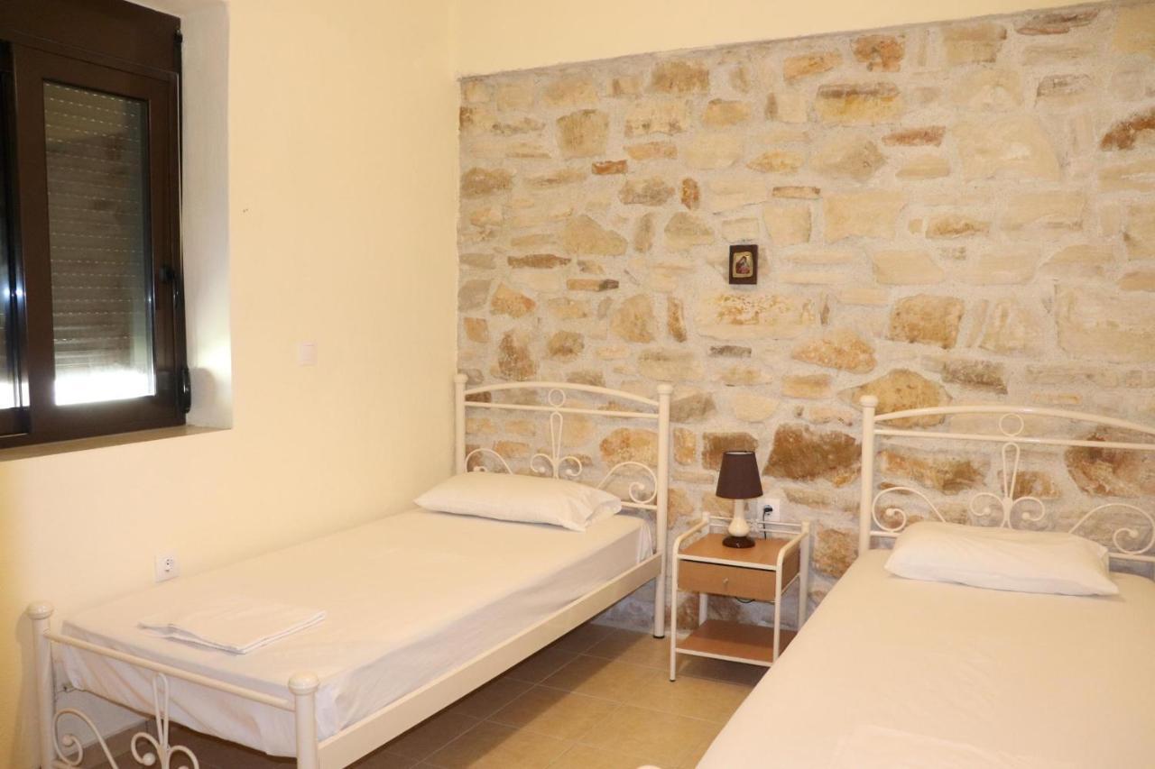Marco Villa Triopetra Bagian luar foto