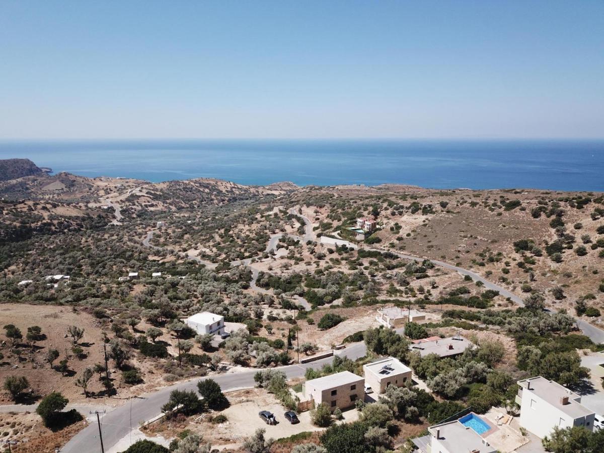 Marco Villa Triopetra Bagian luar foto