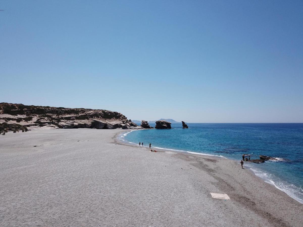 Marco Villa Triopetra Bagian luar foto