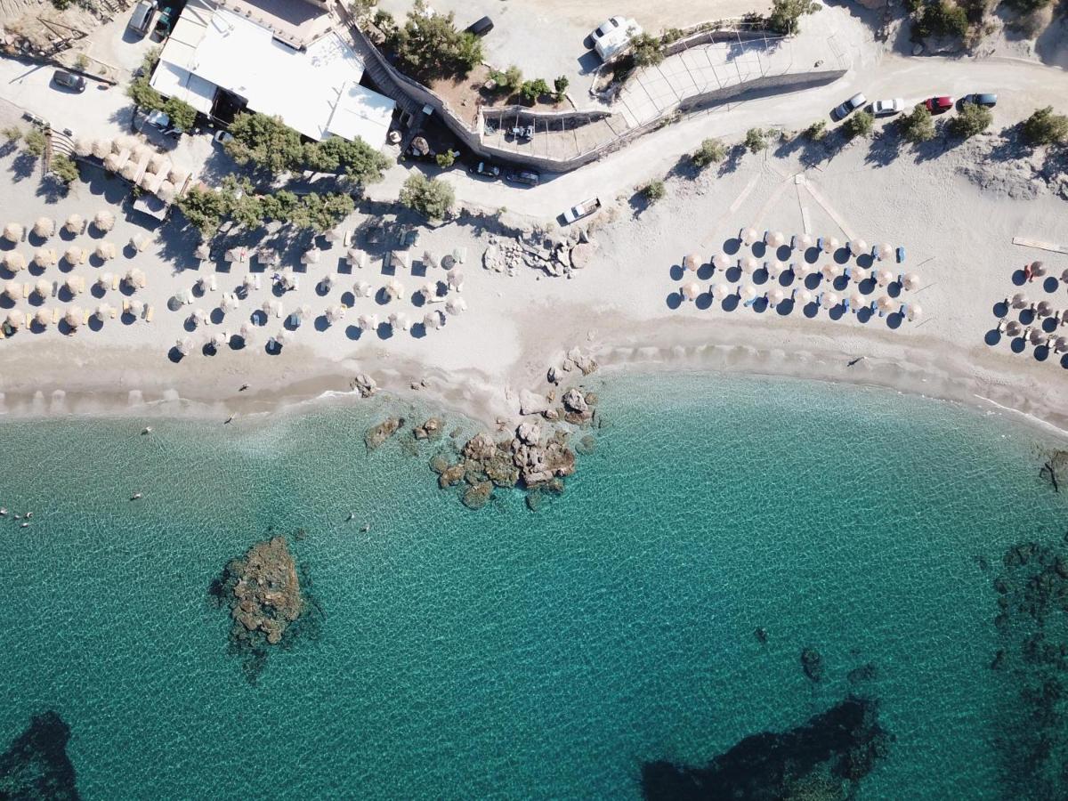 Marco Villa Triopetra Bagian luar foto