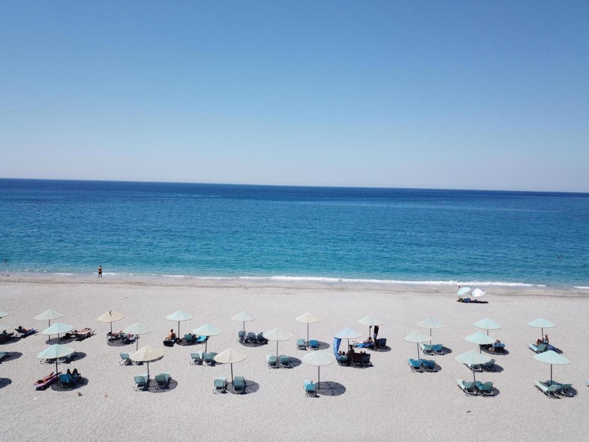 Marco Villa Triopetra Bagian luar foto
