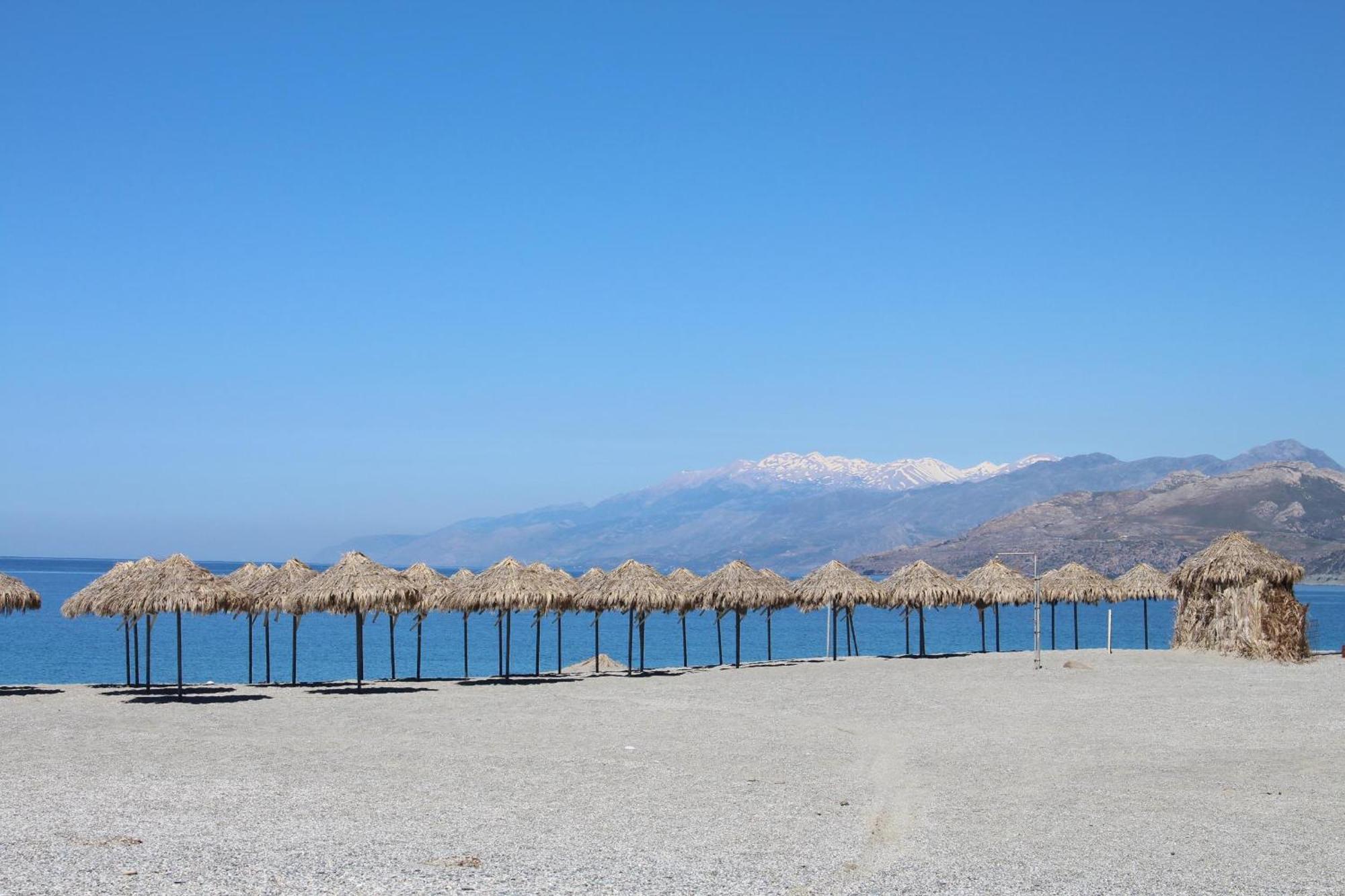 Marco Villa Triopetra Bagian luar foto