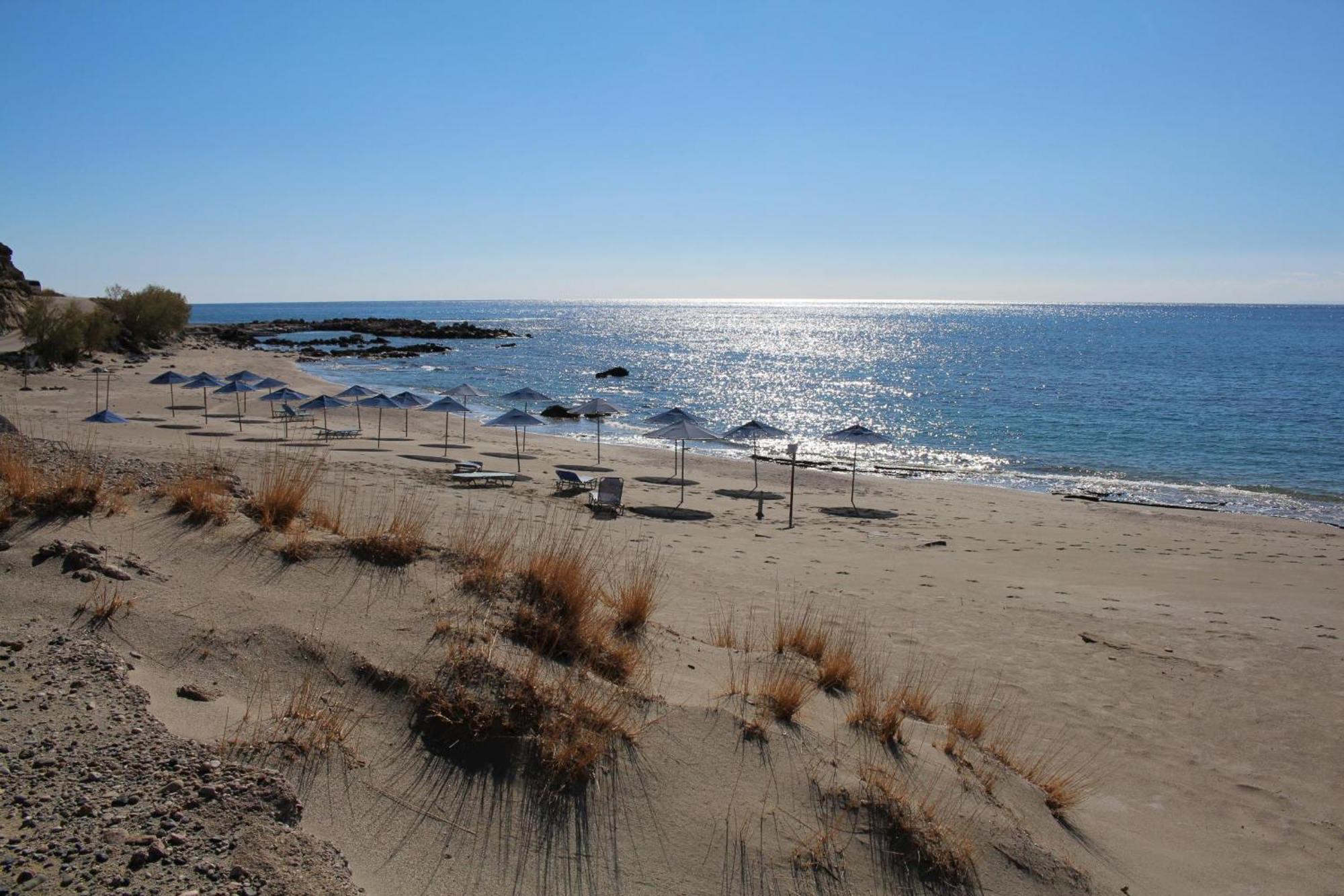Marco Villa Triopetra Bagian luar foto