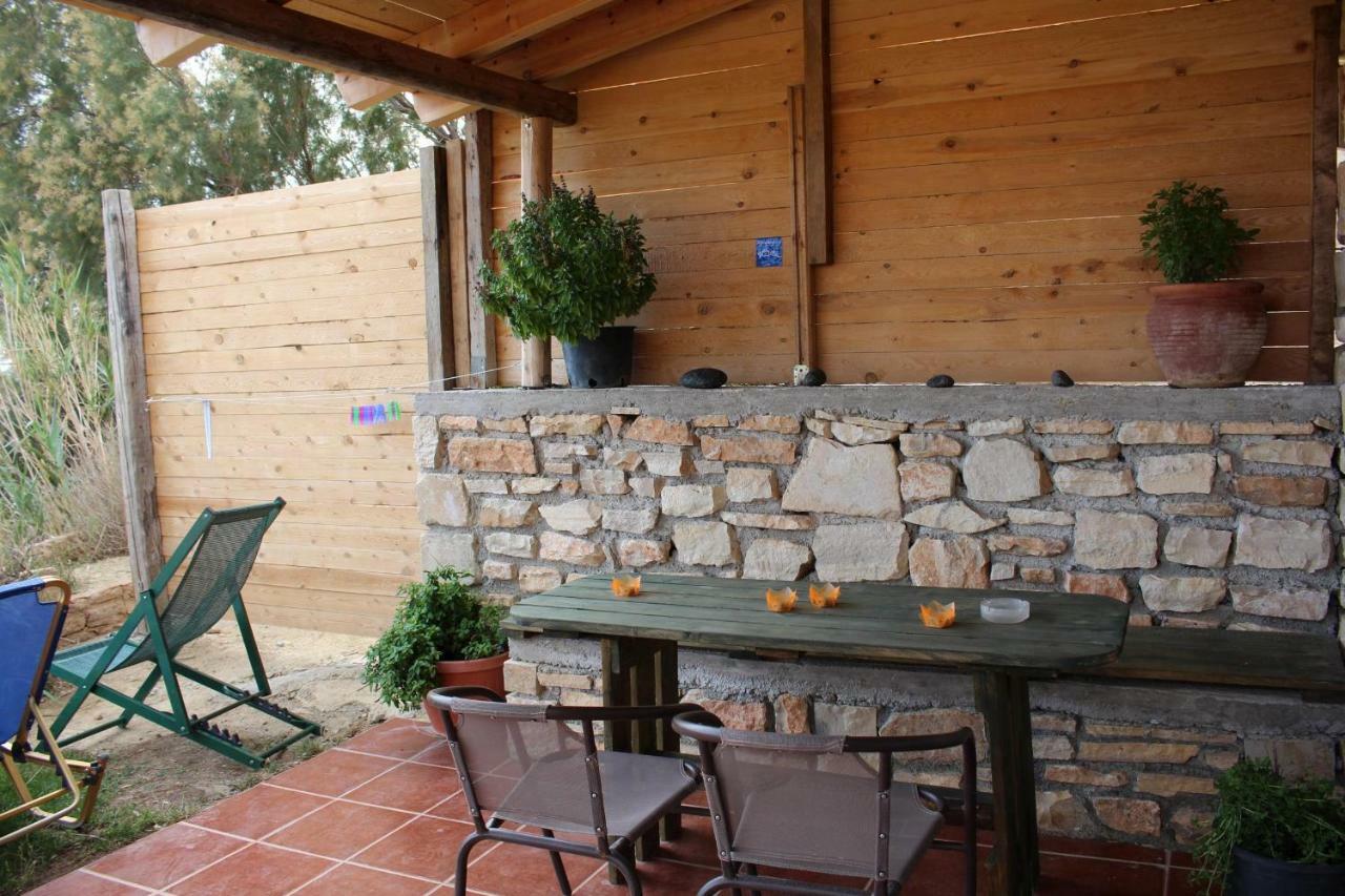 Marco Villa Triopetra Bagian luar foto