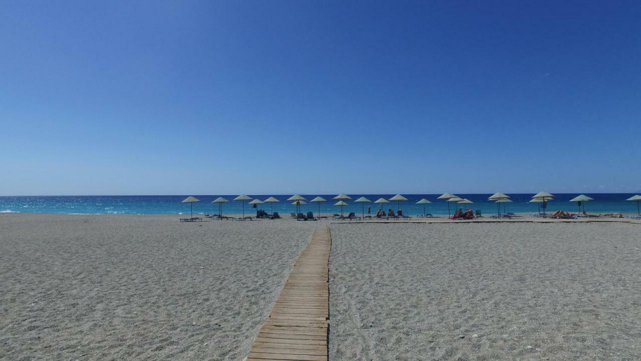 Marco Villa Triopetra Bagian luar foto
